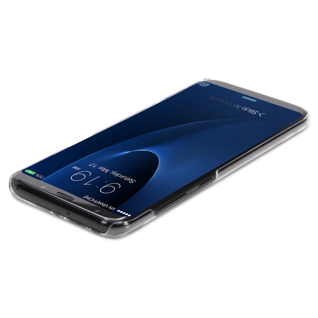 Crystal Shell - Samsung Galaxy S8 Case