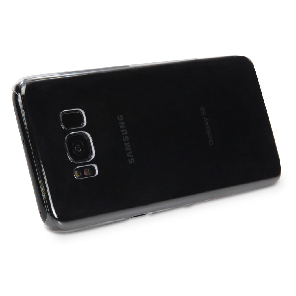 Crystal Shell - Samsung Galaxy S8 Case