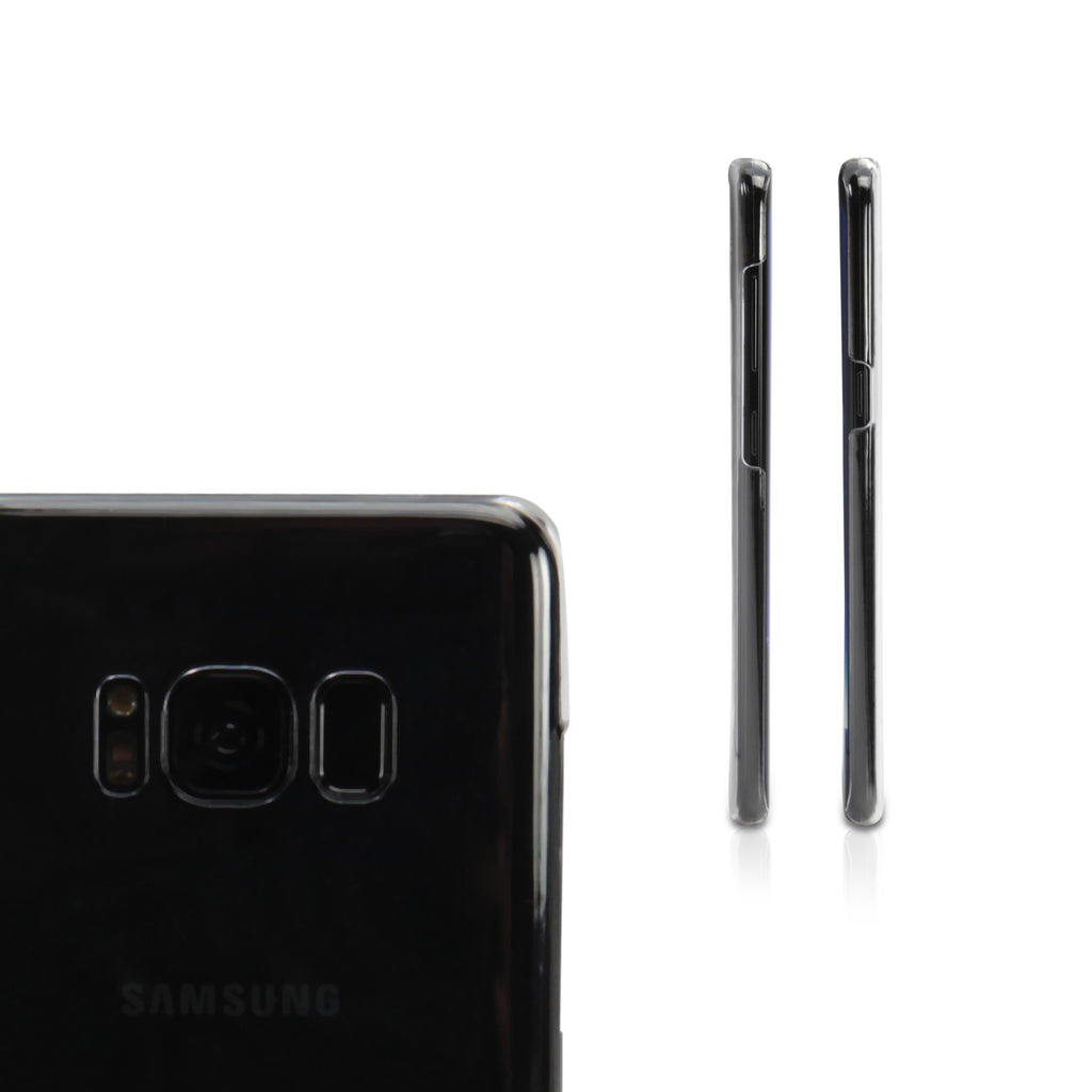 Crystal Shell - Samsung Galaxy S8 Case