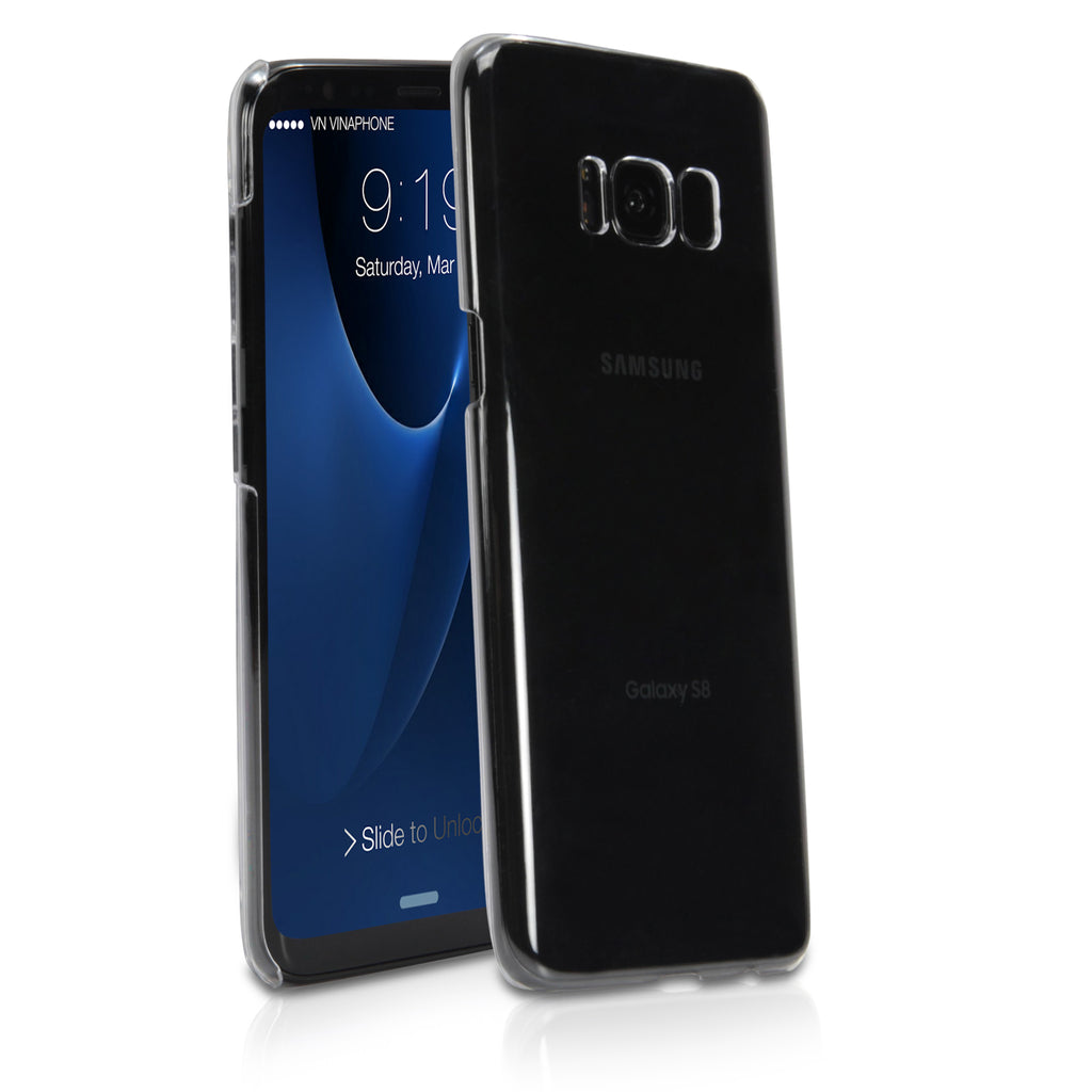 Crystal Shell - Samsung Galaxy S8 Case