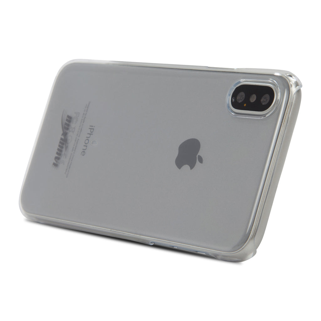 Crystal Shell - Apple iPhone XS Case