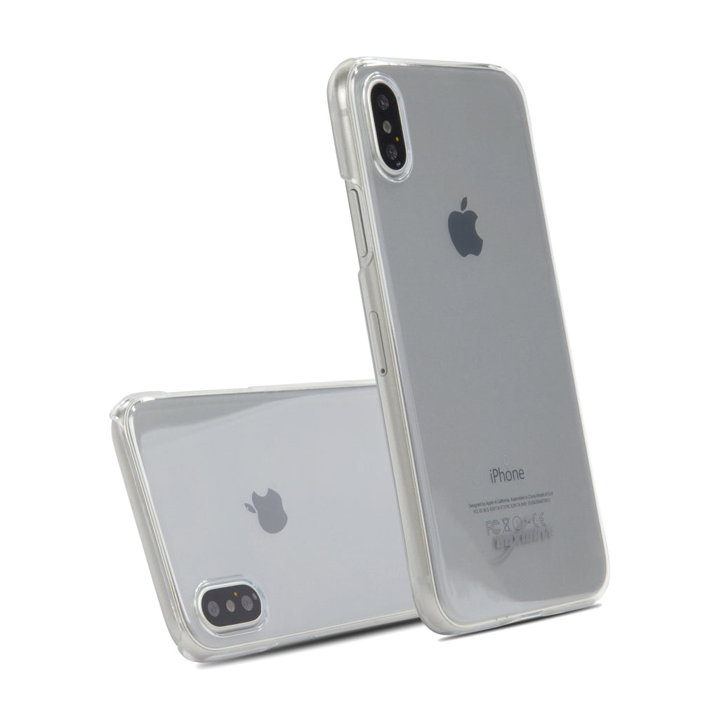Crystal Shell - Apple iPhone XS Case