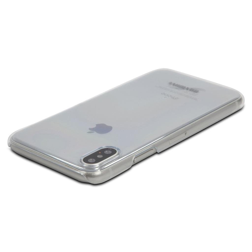 Crystal Shell - Apple iPhone XS Case