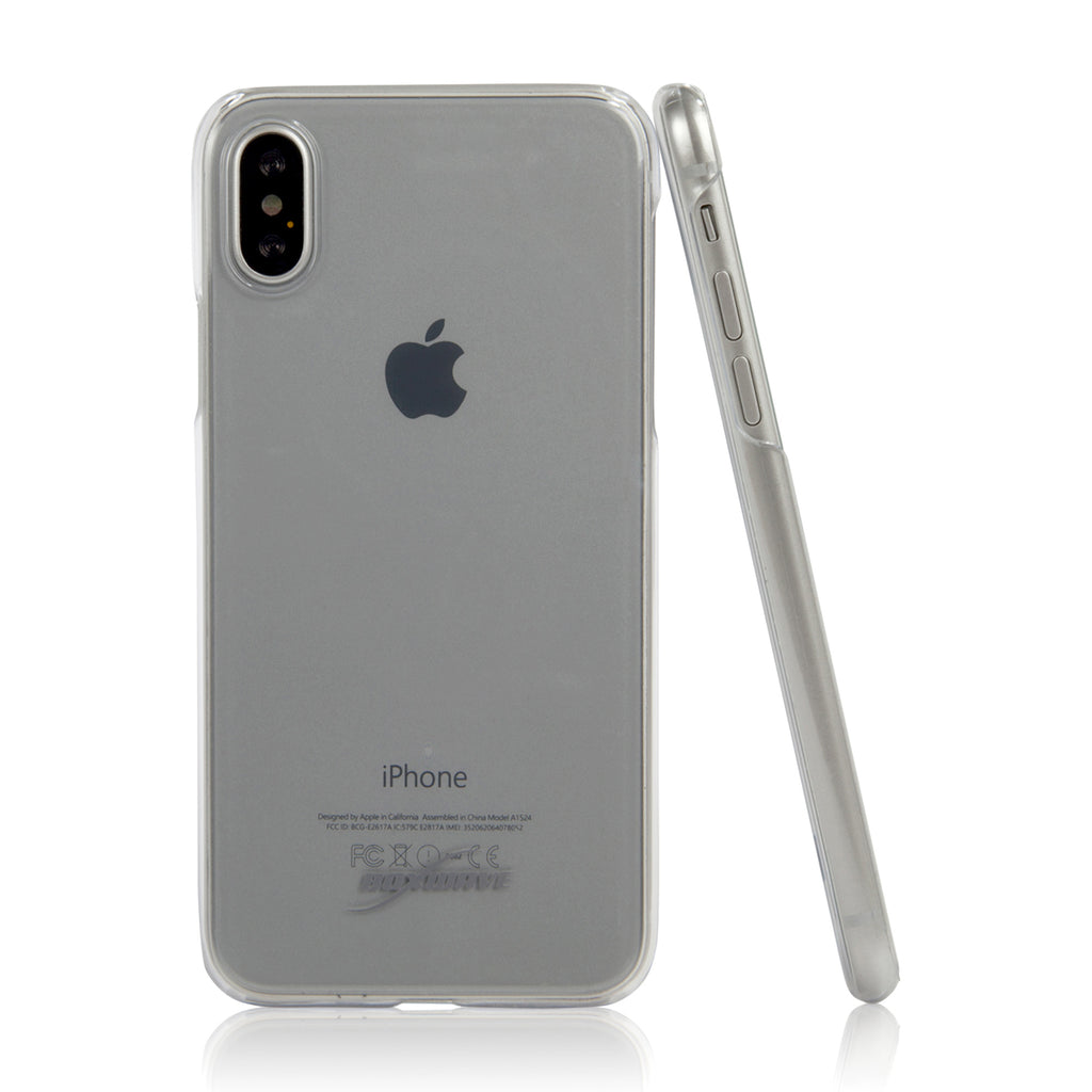 Crystal Shell - Apple iPhone XS Case