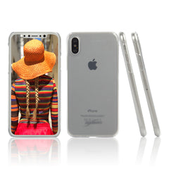 Crystal Shell - Apple iPhone XS Case