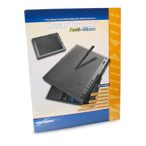 ClearTouch Anti-Glare - Intermec CV61 Screen Protector