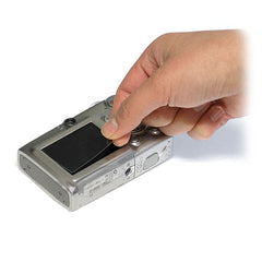 ClearTouch Crystal - Canon PowerShot SX120 IS Screen Protector
