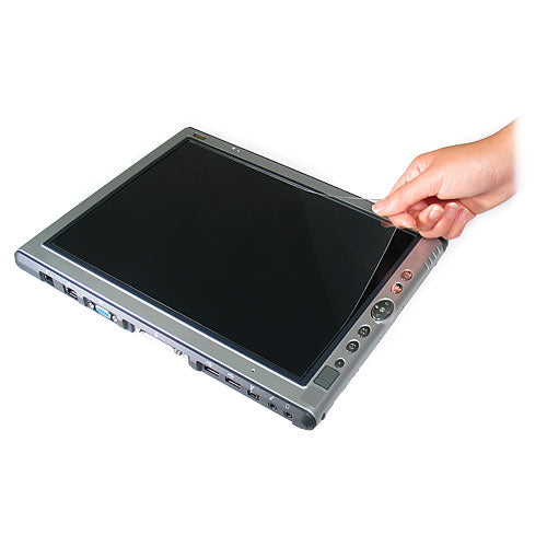 HP Pavilion tx2000z ClearTouch Crystal