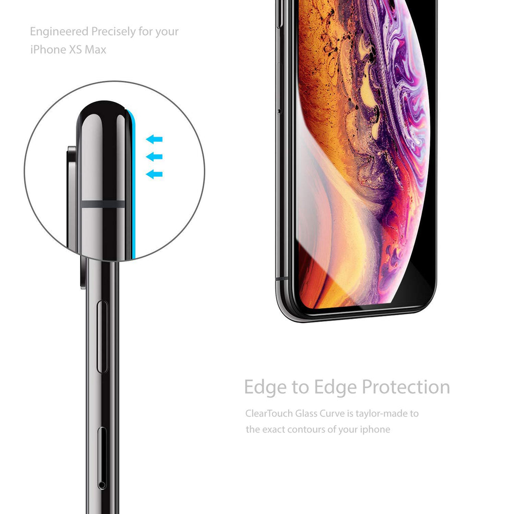 ClearTouch Glass Curve - Apple iPhone 11 Pro Max Screen Protector