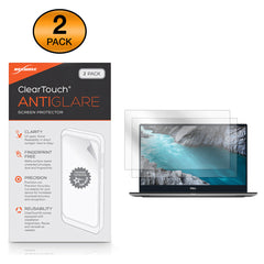 ClearTouch Anti-Glare (2-Pack) - Dell XPS 15 (9570) Screen Protector