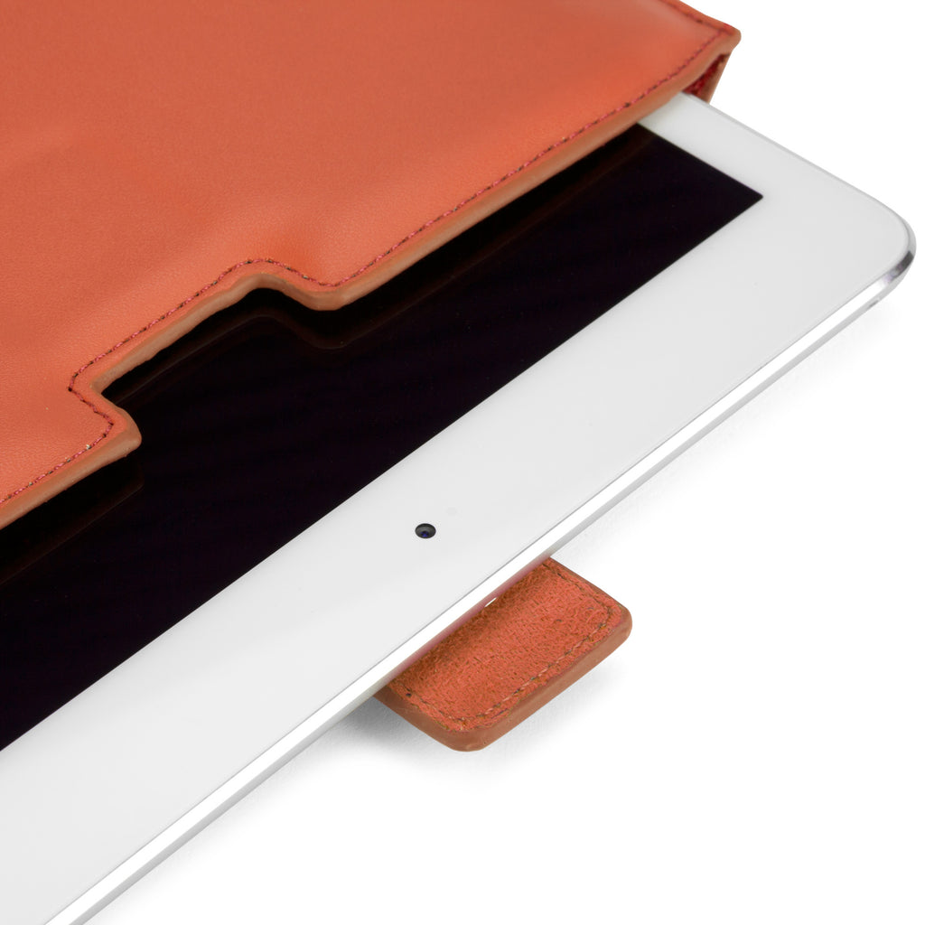 Designio Leather Pouch - Apple iPad Air Case