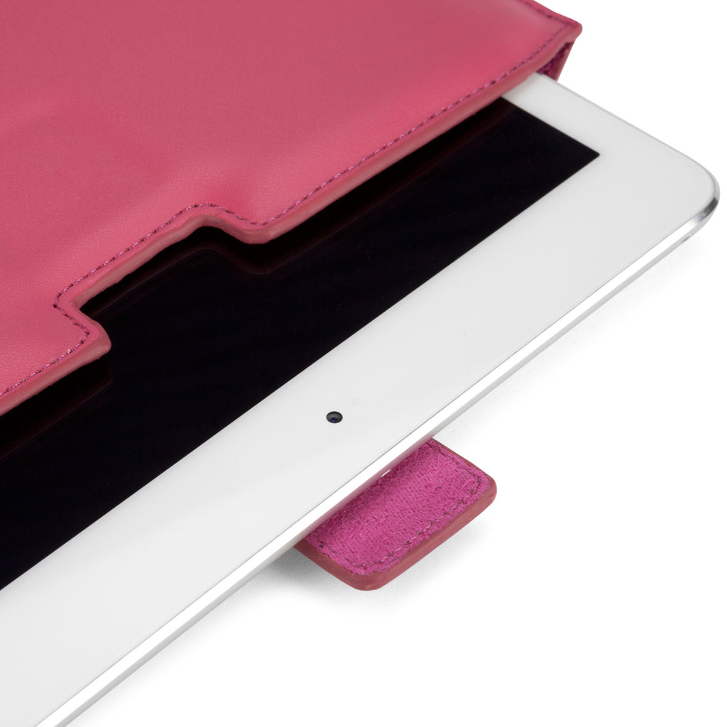 Designio Leather Pouch - Apple iPad Air Case