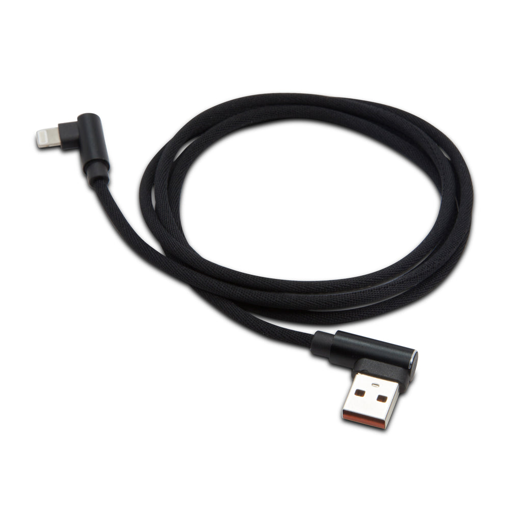 DirectSync Cable with Right Angle Connectors - Apple iPhone X Cable