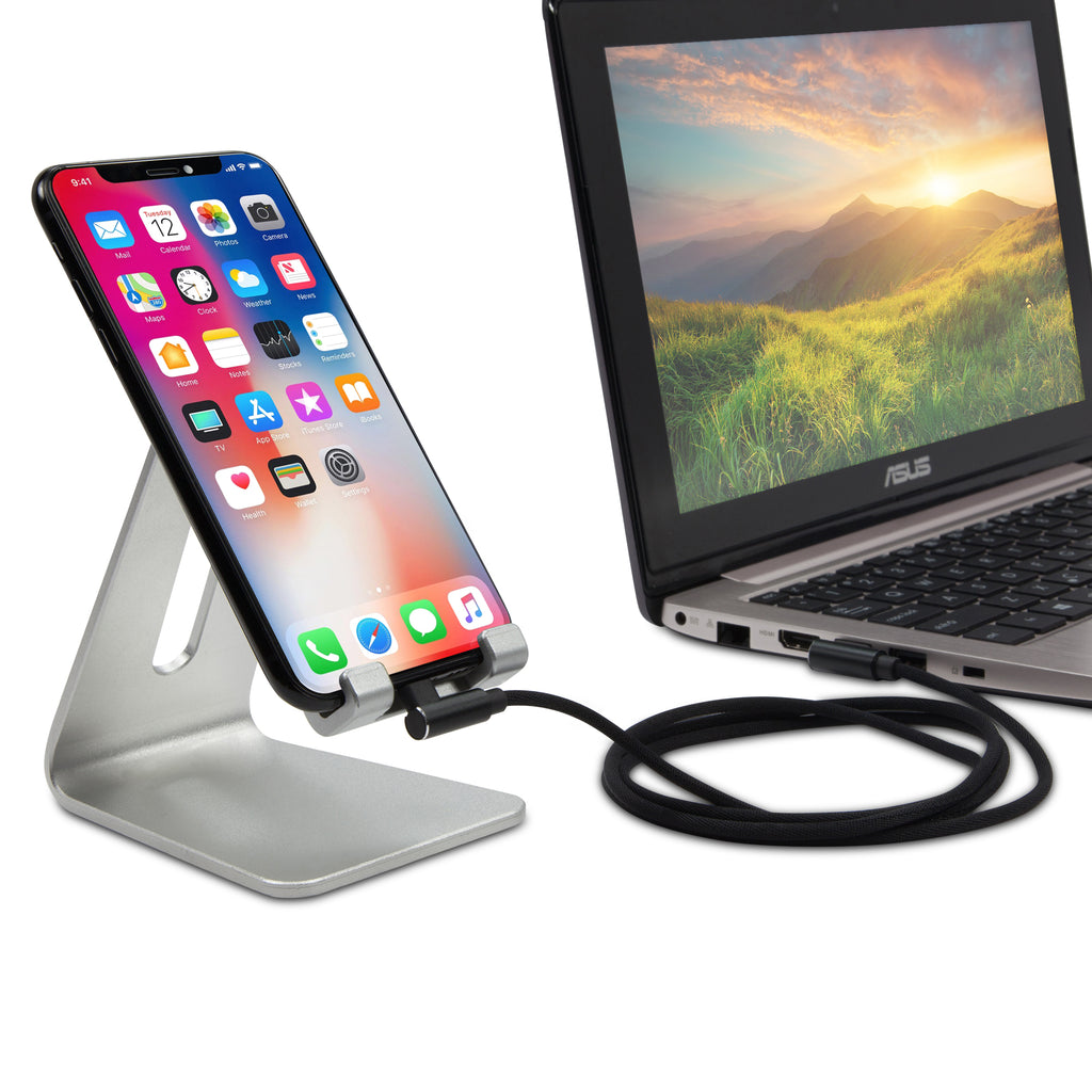DirectSync Cable with Right Angle Connectors - Apple iPhone X Cable