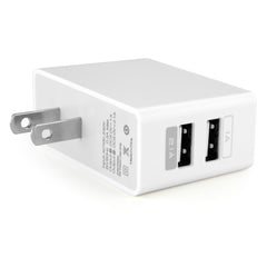 Universal Dual High Current Wall Charger