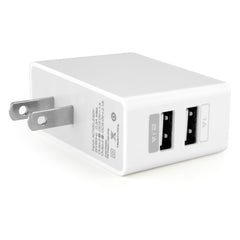 Dual High Current Wall Charger - Samsung Z3 Charger