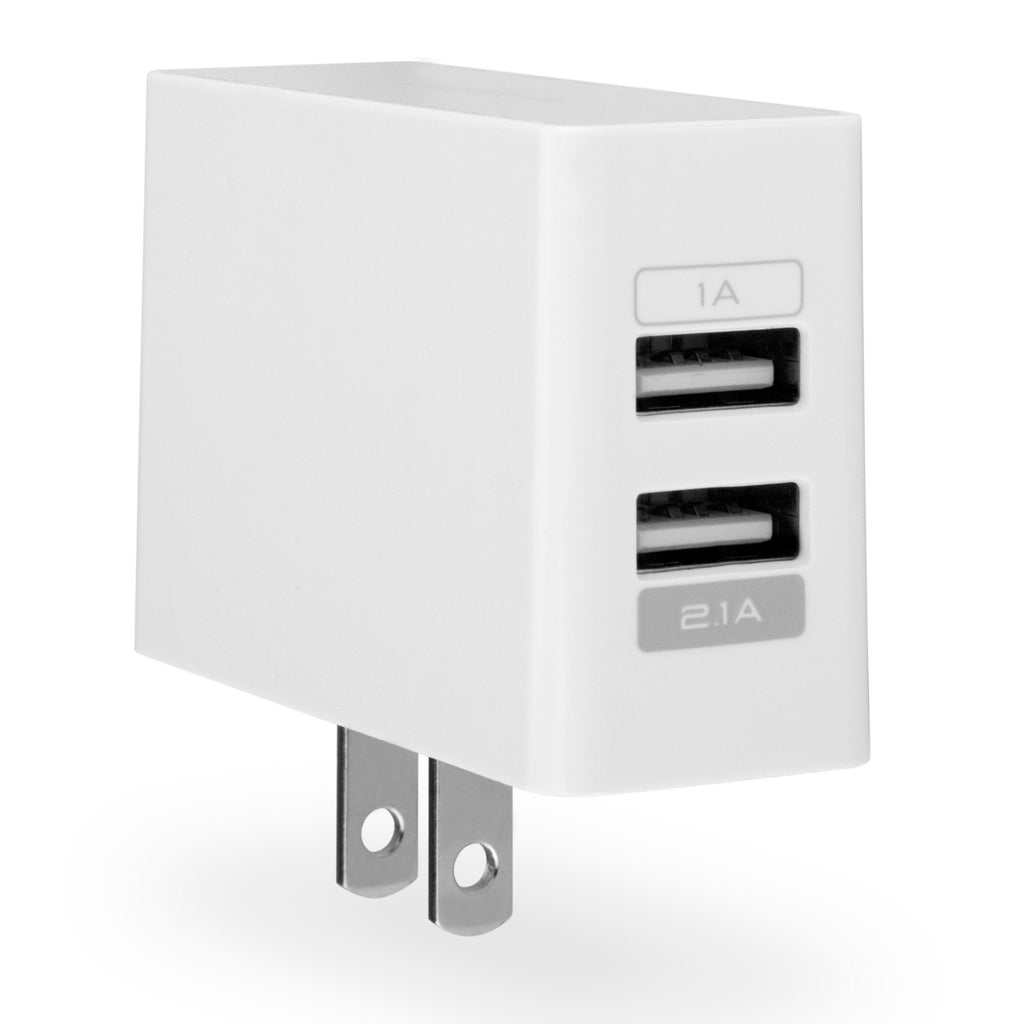 Dual High Current Wall Charger - HTC One (M7 2013) Charger