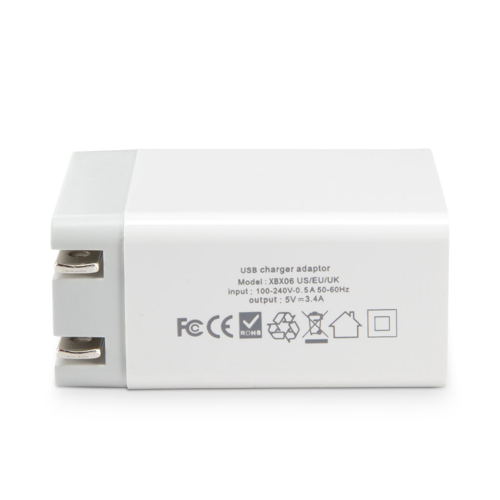 Dual High Current Wall Charger - Apple iPhone XS Charger