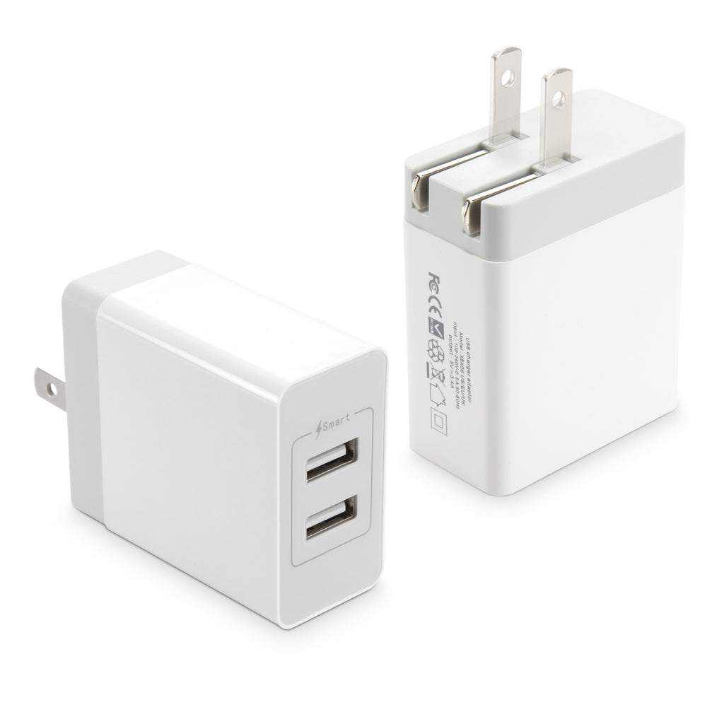 Dual High Current Wall Charger - BLU Tango Charger
