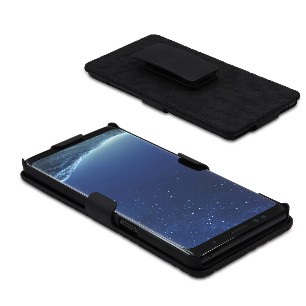 Dual+ Holster Case - Samsung Galaxy Note 8 Holster