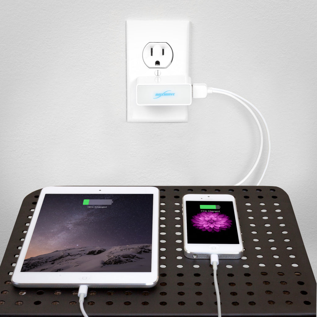Dual High Current Wall Charger - Google Nexus 6 Charger