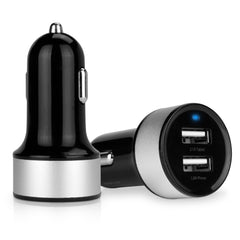Dual-Port Rapid USB Car Charger - LG G Pad F 7.0 Charger