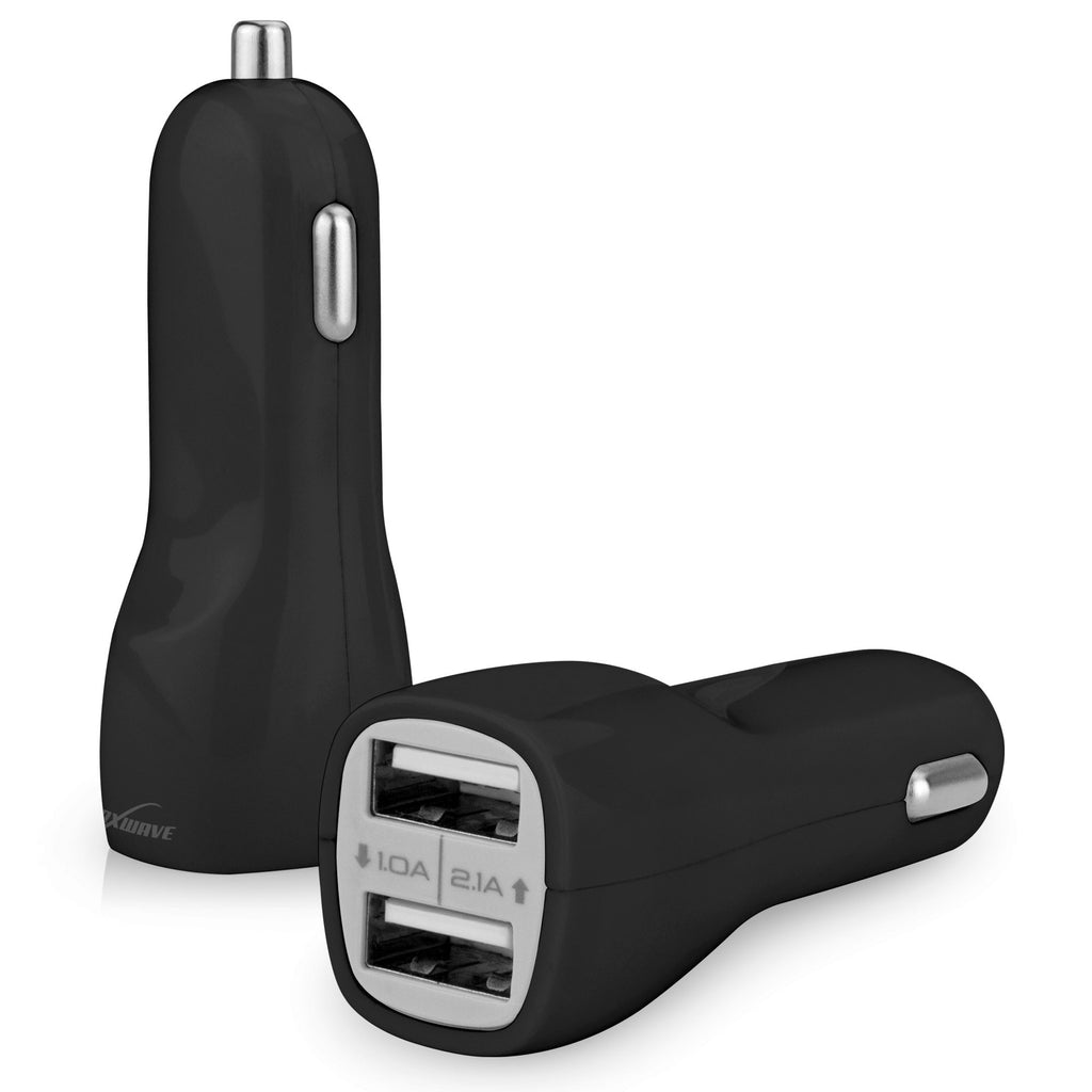 Universal Dual Micro High Current Car Charger