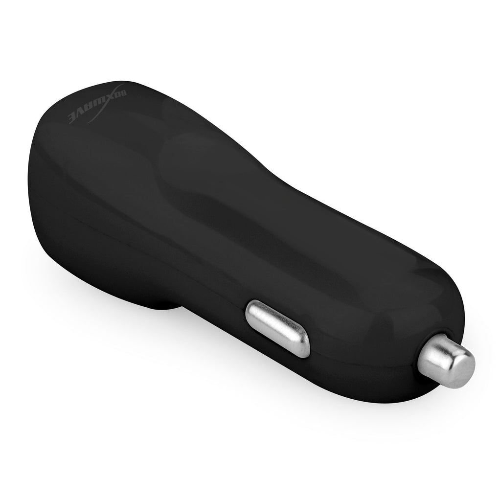 Universal Dual Micro High Current Car Charger