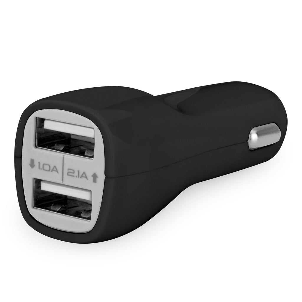 Universal Dual Micro High Current Car Charger