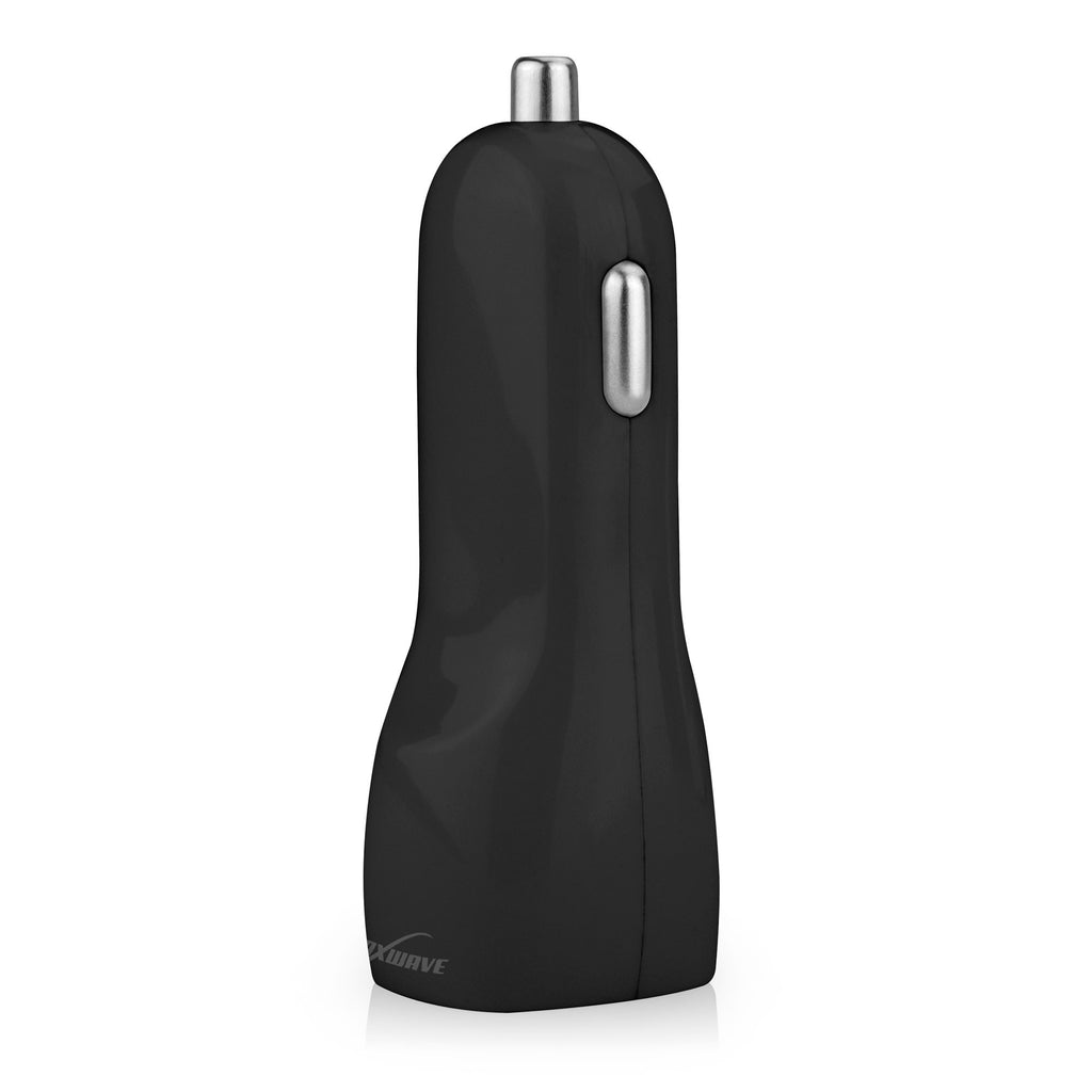 Universal Dual Micro High Current Car Charger