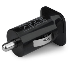 Universal Dual Micro High Current Car Charger