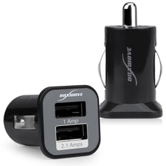 Dual Micro High Current Car Charger - Apple iPhone 11 Pro Max Car Charger