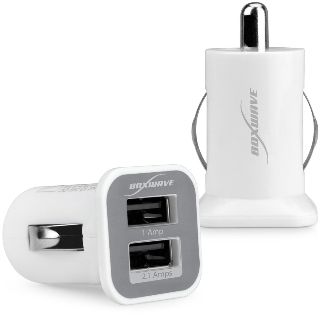 BlackBerry Torch 9800 Dual Micro High Current Car Charger