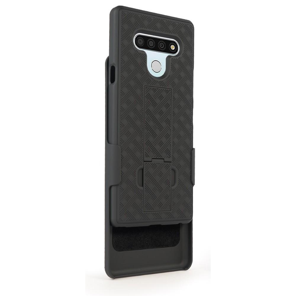 Dual+ Holster Case - LG Stylo 6 Holster