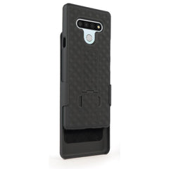 Dual+ Holster Case - LG Stylo 6 Holster