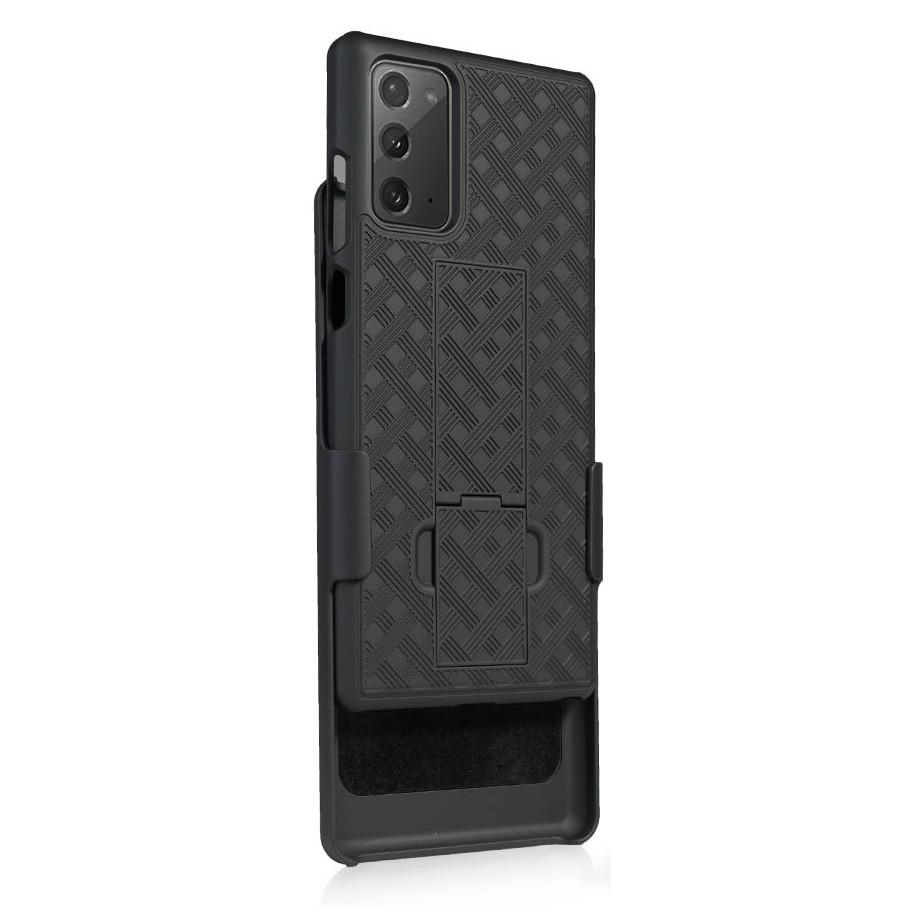 Dual+ Holster Case - Samsung Galaxy Note 20 Ultra Holster
