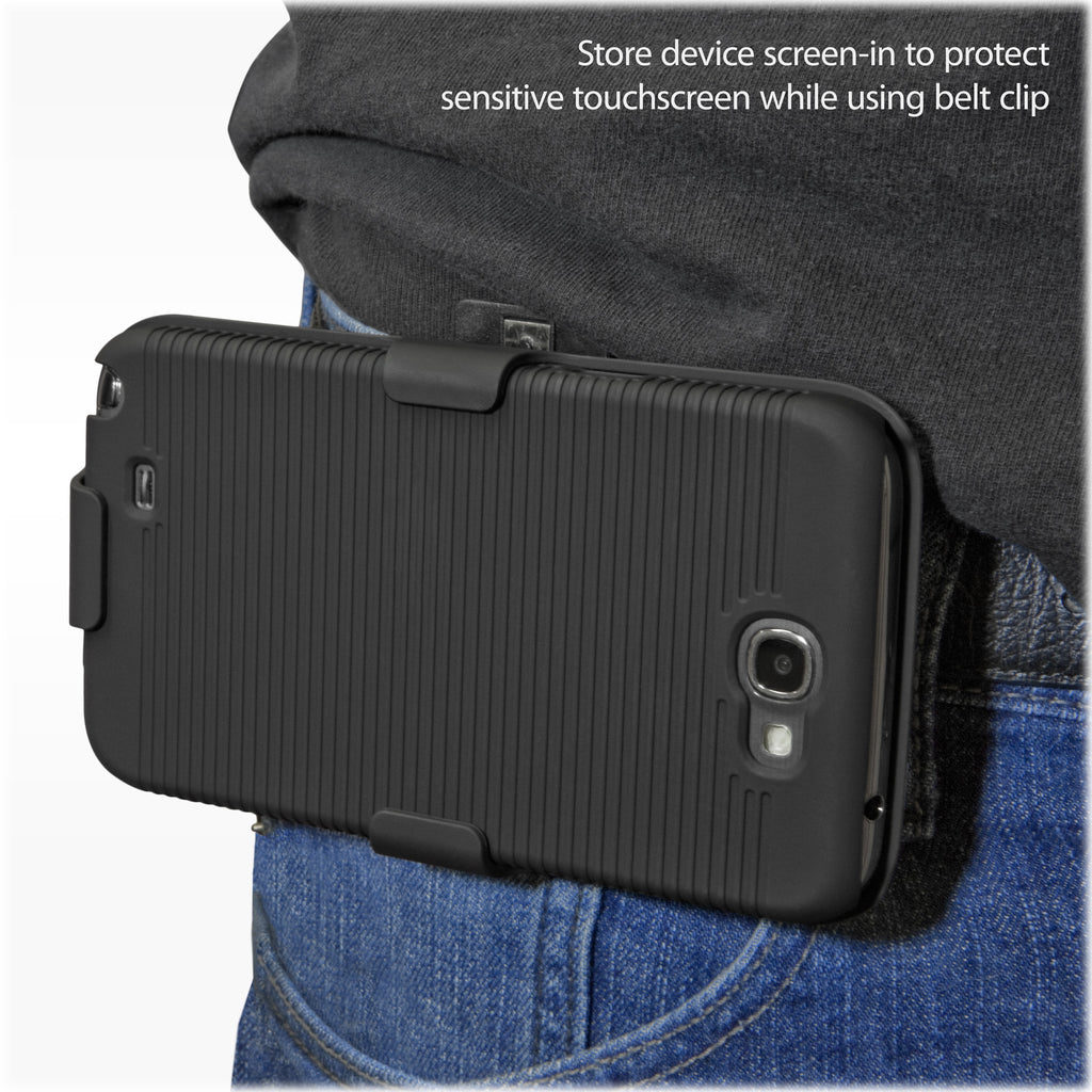 Dual+ Holster Case - Apple iPhone 4S Holster