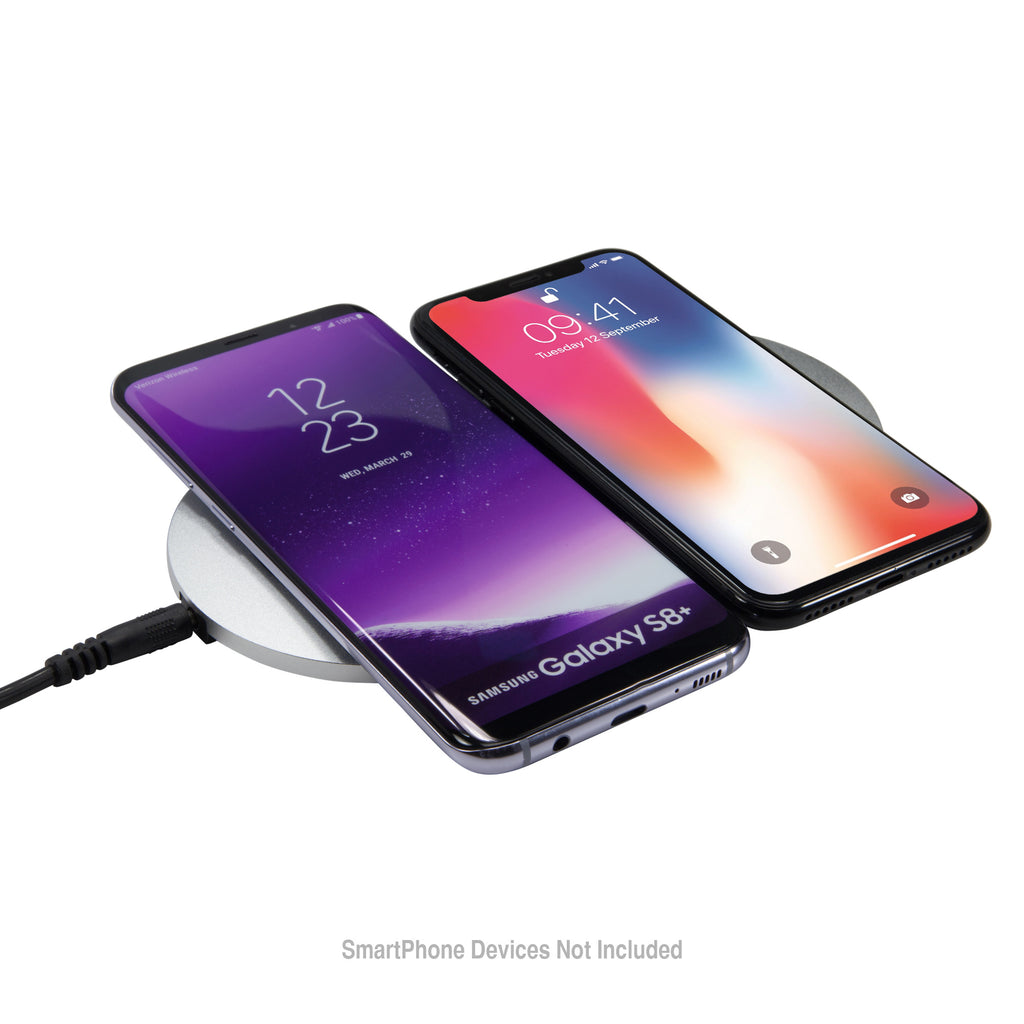 DuoCharge Wireless Charger - Samsung Galaxy Z Fold 2 Charger