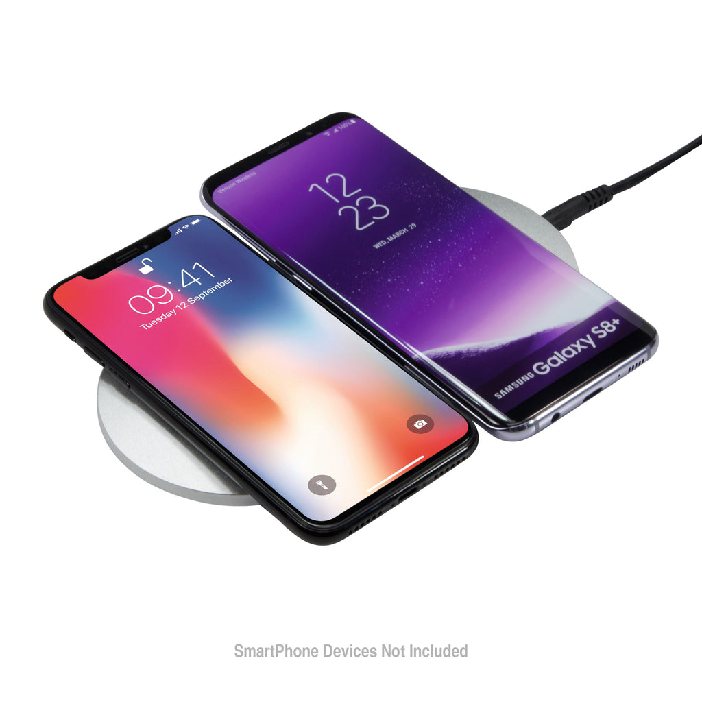 DuoCharge Wireless Charger - Samsung Galaxy Z Fold 2 Charger