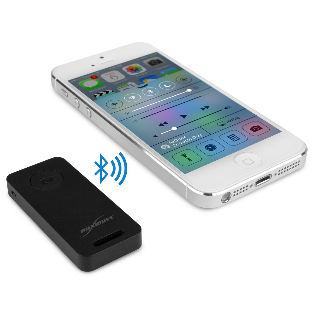 EasySnap Remote - Amazon Kindle Paperwhite Audio and Music