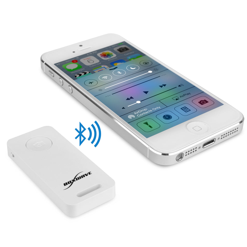 EasySnap Remote - Amazon Kindle Paperwhite Audio and Music