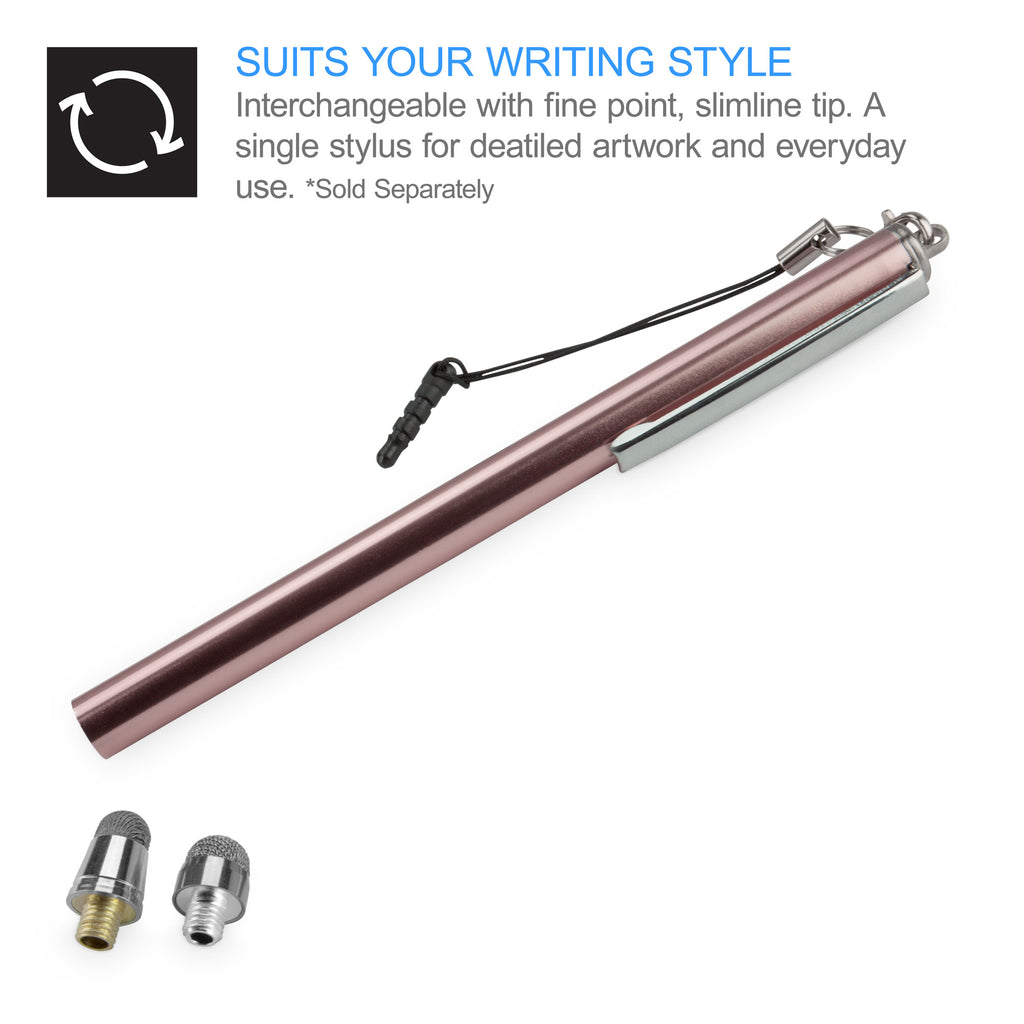EverTouch Capacitive Stylus with Replaceable Tip - Acer Liquid Zest Plus Stylus Pen
