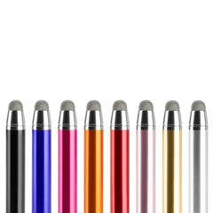 Universal EverTouch Slimline Capacitive Stylus with Replaceable Tip