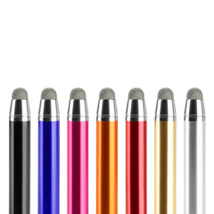 EverTouch Slimline Capacitive Stylus with Replaceable Tip - Google Nexus 6 Stylus Pen