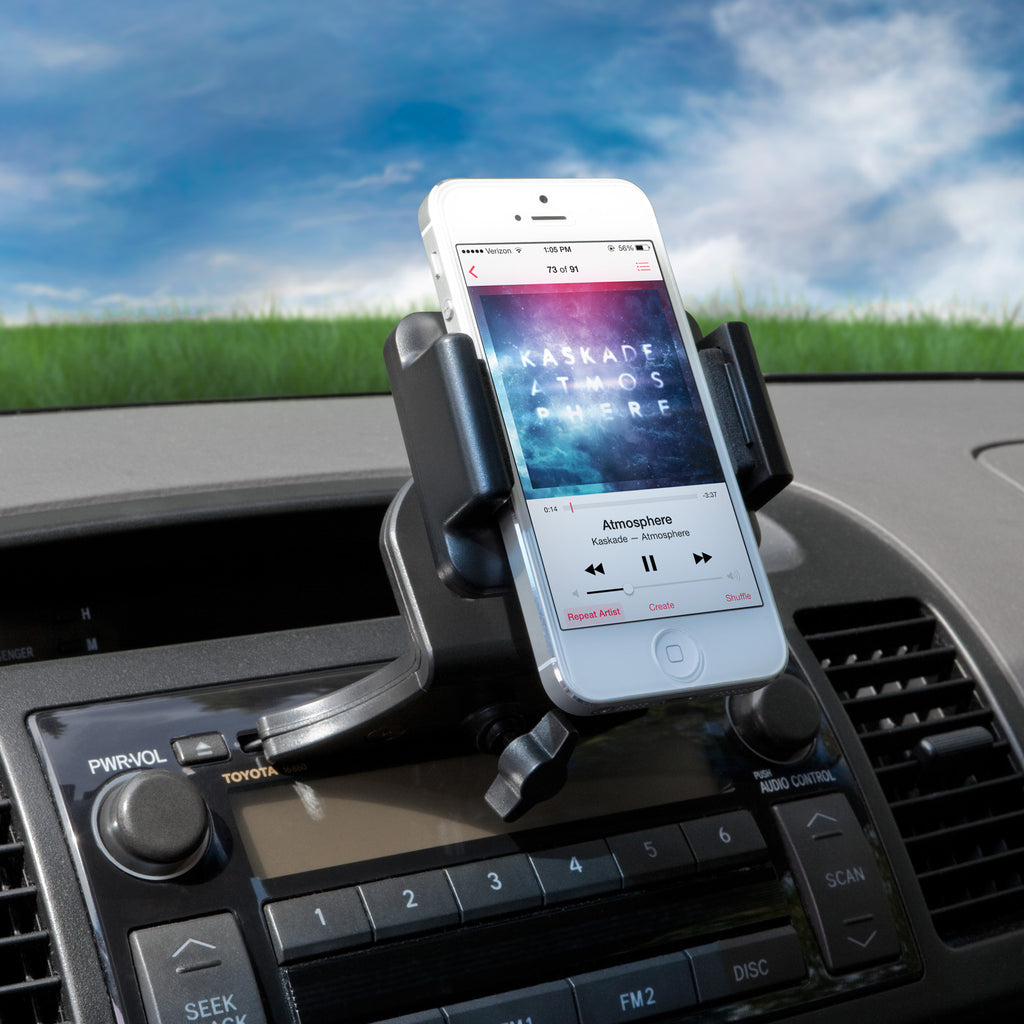 EZCD Mobile Mount - Samsung Z3 Stand and Mount