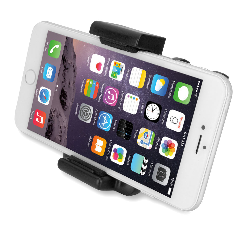 EZView Car Mount - Samsung GALAXY Note (N7000) Stand and Mount
