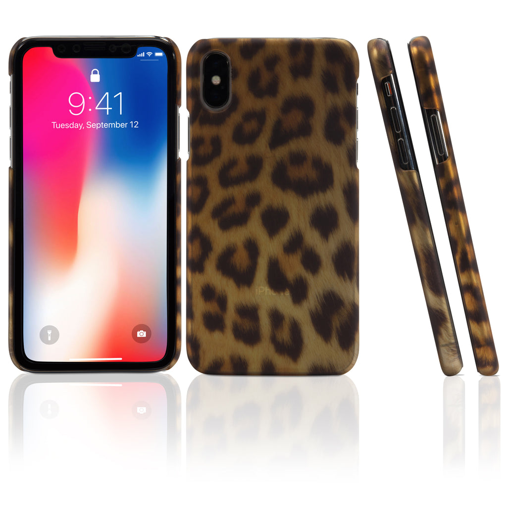 Fierce Case - Apple iPhone X Case