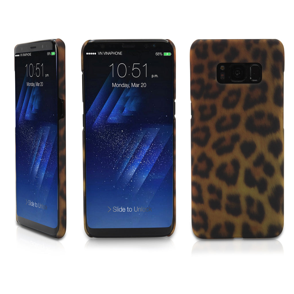Fierce Samsung Galaxy S8 Case