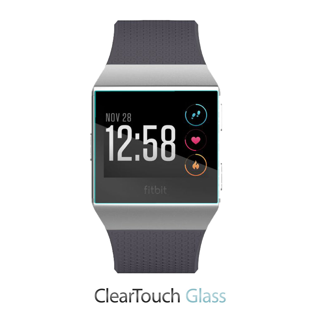 ClearTouch Glass - Fitbit Ionic Screen Protector