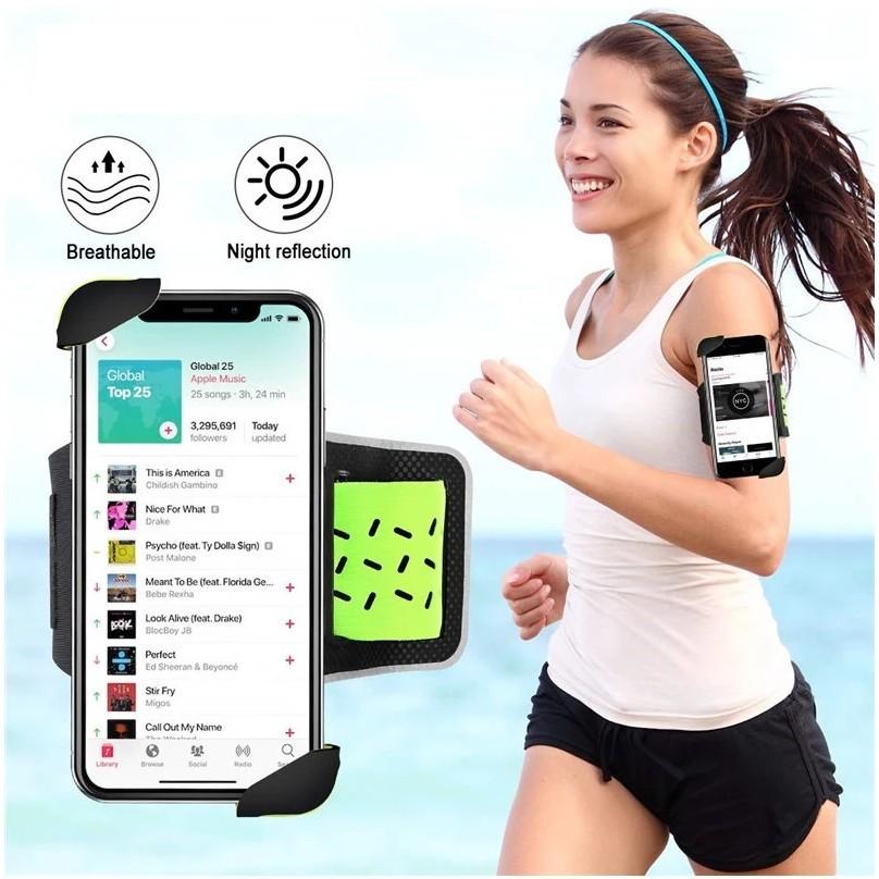 FlexSport Armband - CAT S48C Holster